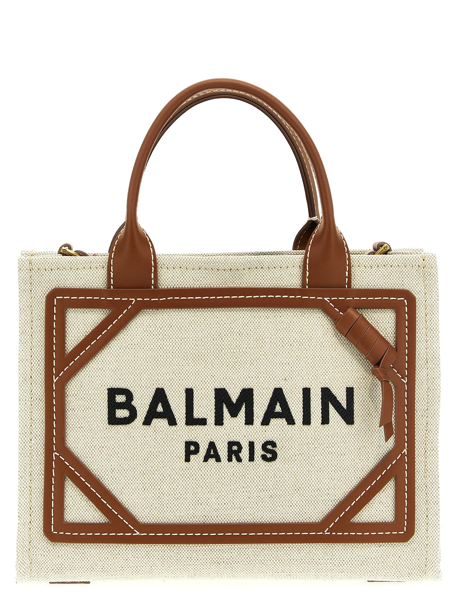 Balmain 'B Army' Shopping Bag