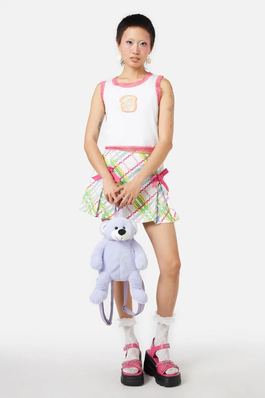 Bear Backpack