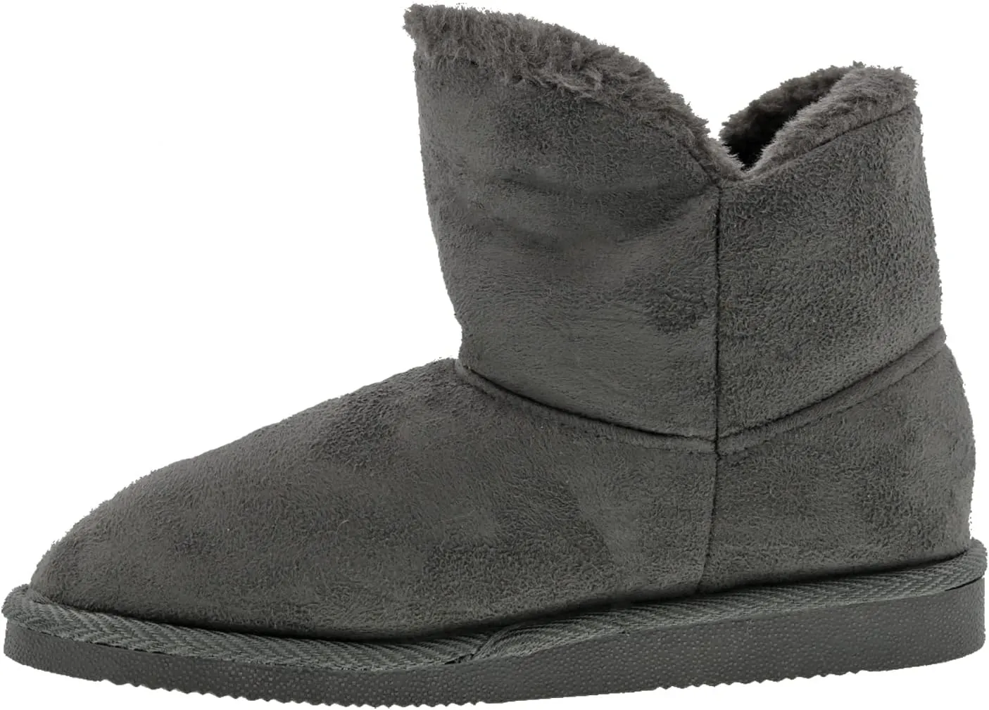 Bellini Ace Women's Short Microsuede Winter Boot With Bow