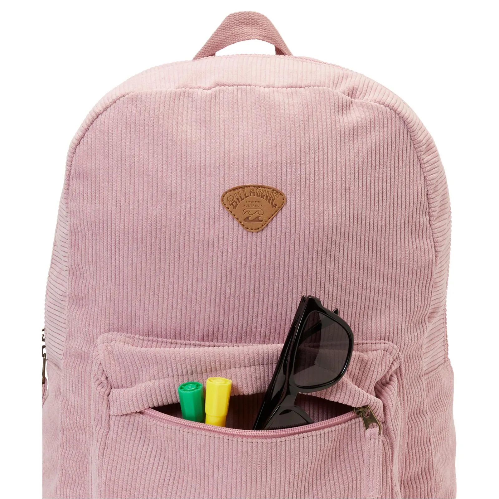Billabong Womens Schools Out Cord 20 L Backpack