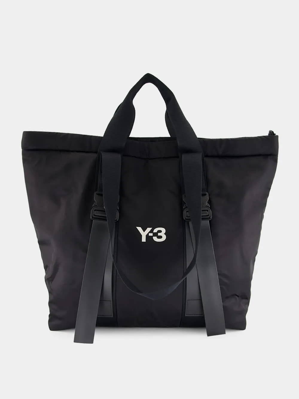 Black Shopper Bag