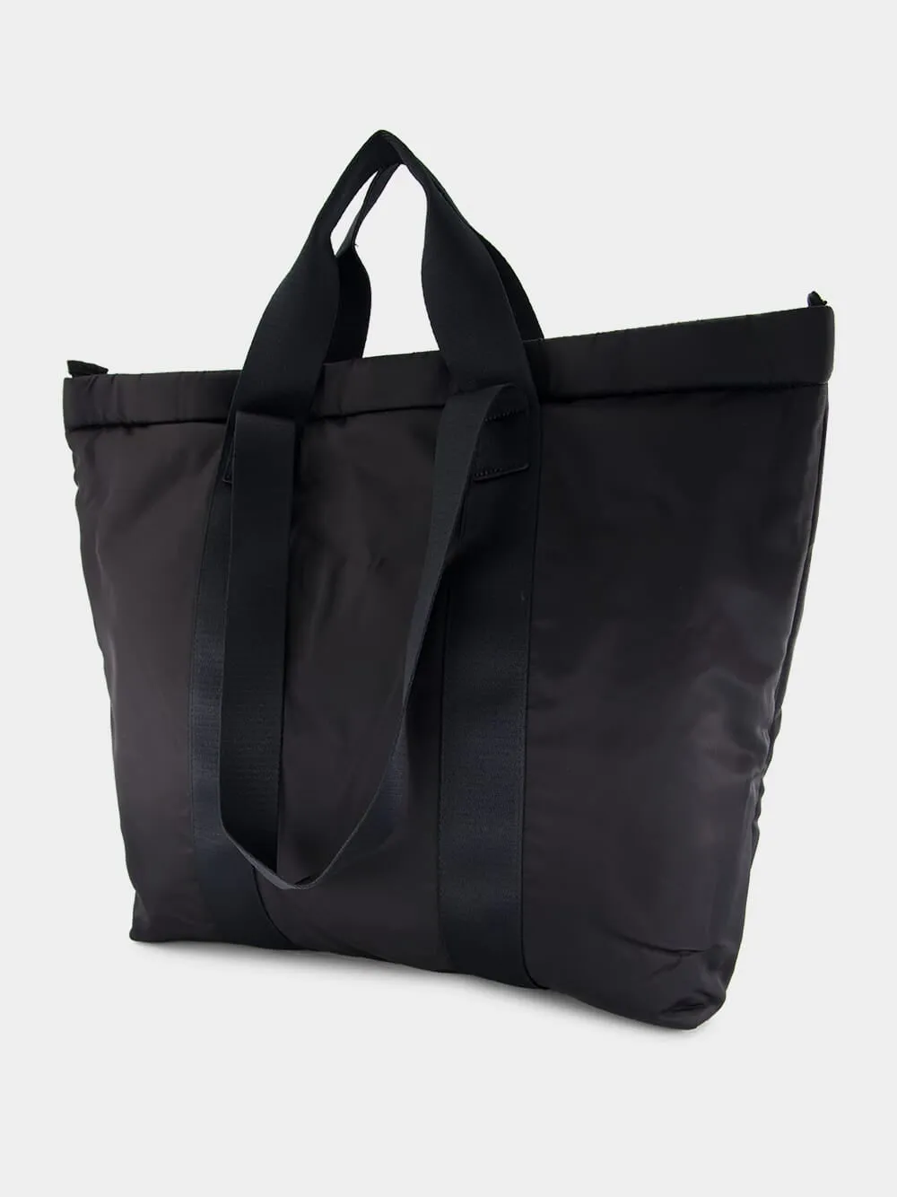 Black Shopper Bag