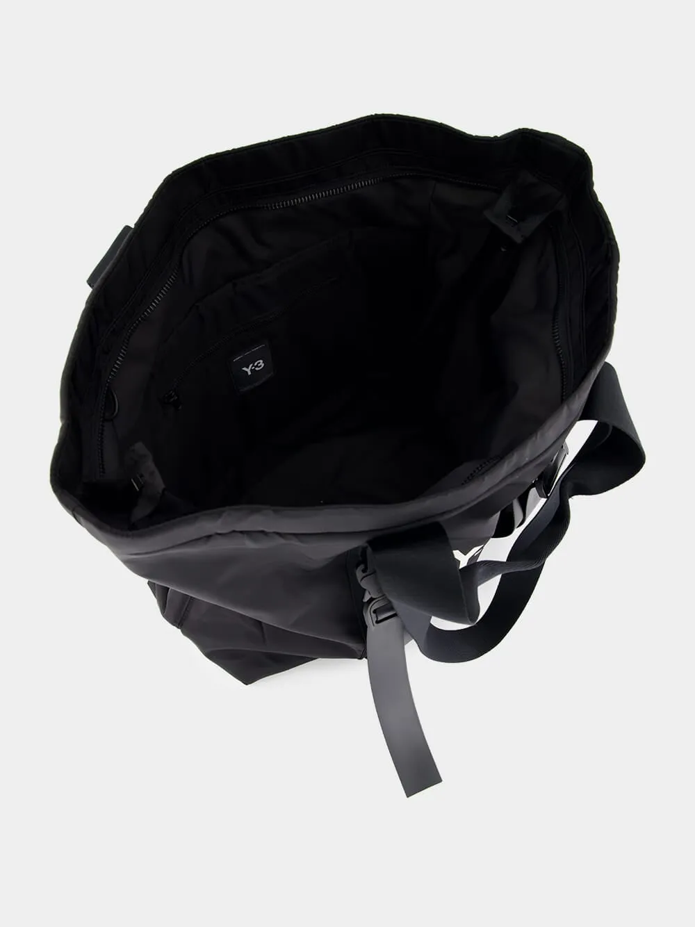 Black Shopper Bag