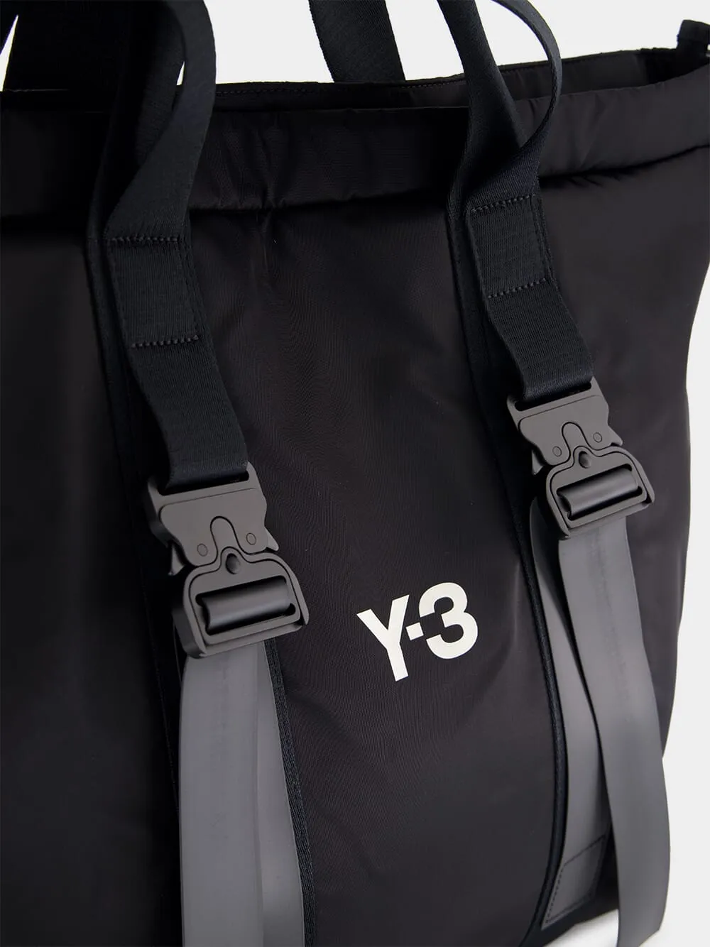 Black Shopper Bag