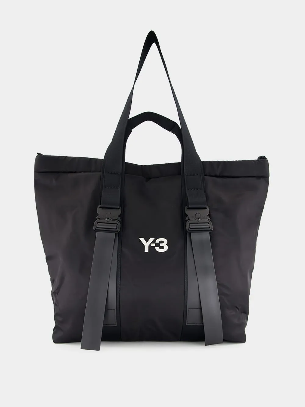 Black Shopper Bag