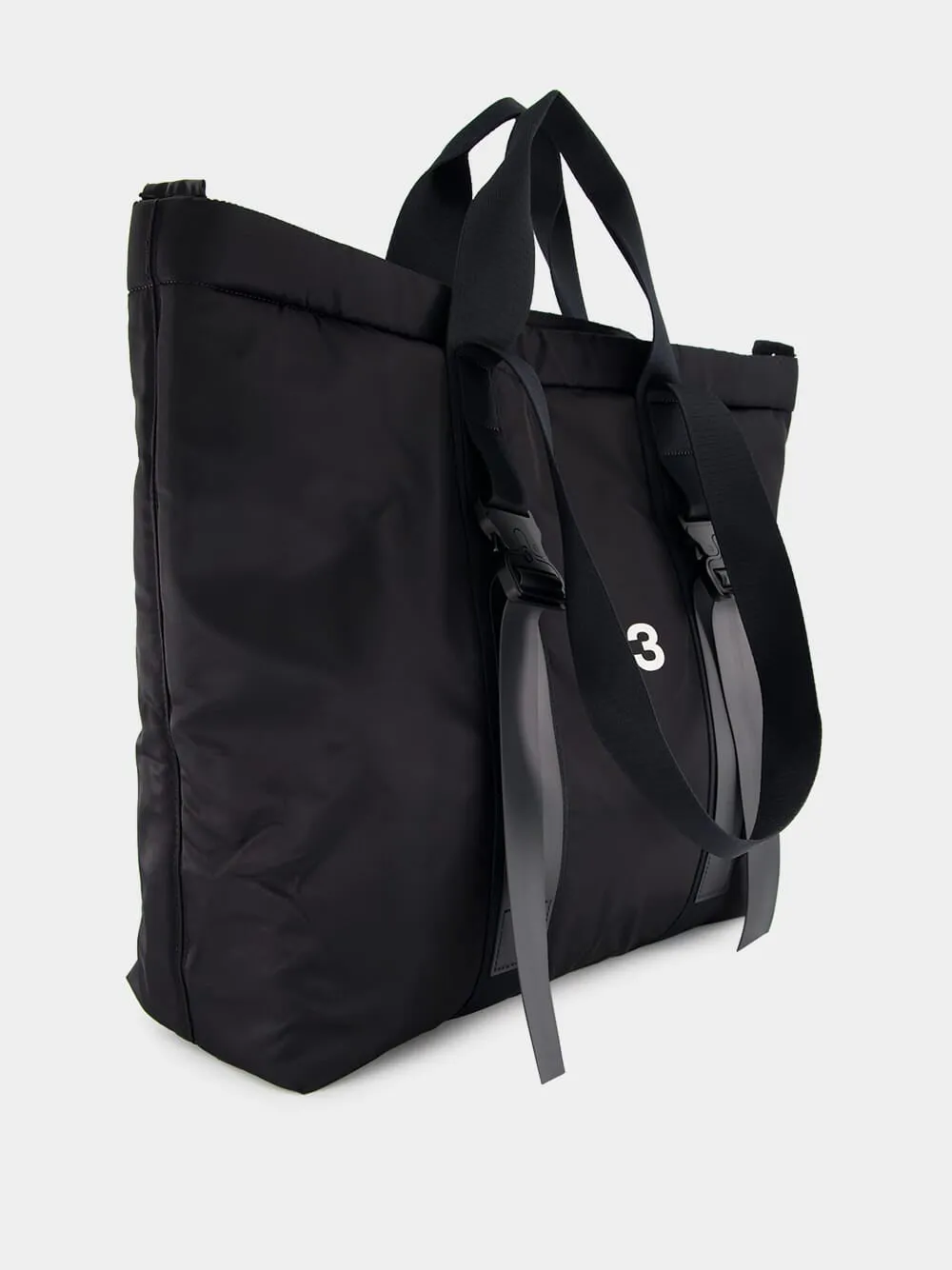 Black Shopper Bag