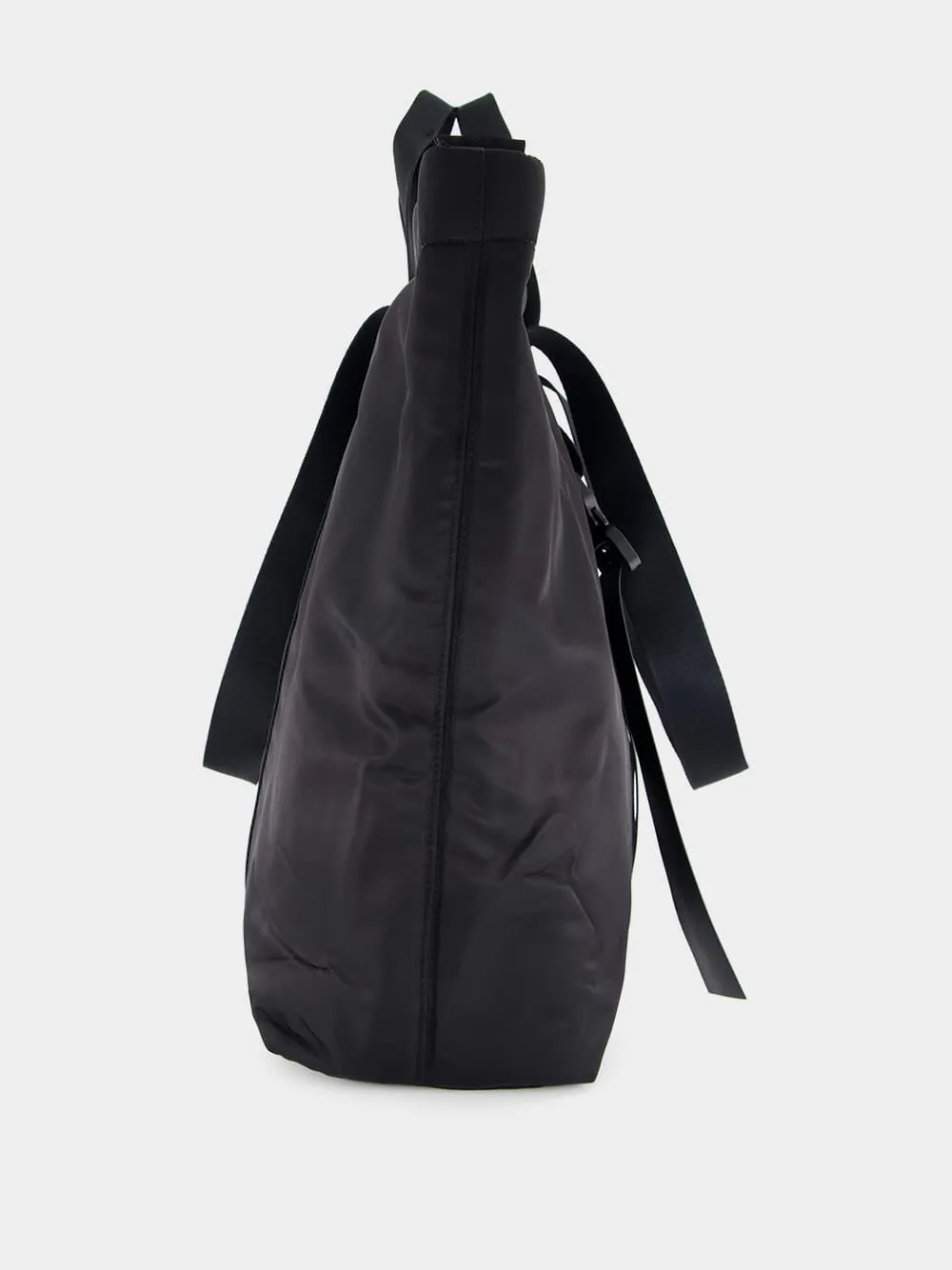 Black Shopper Bag