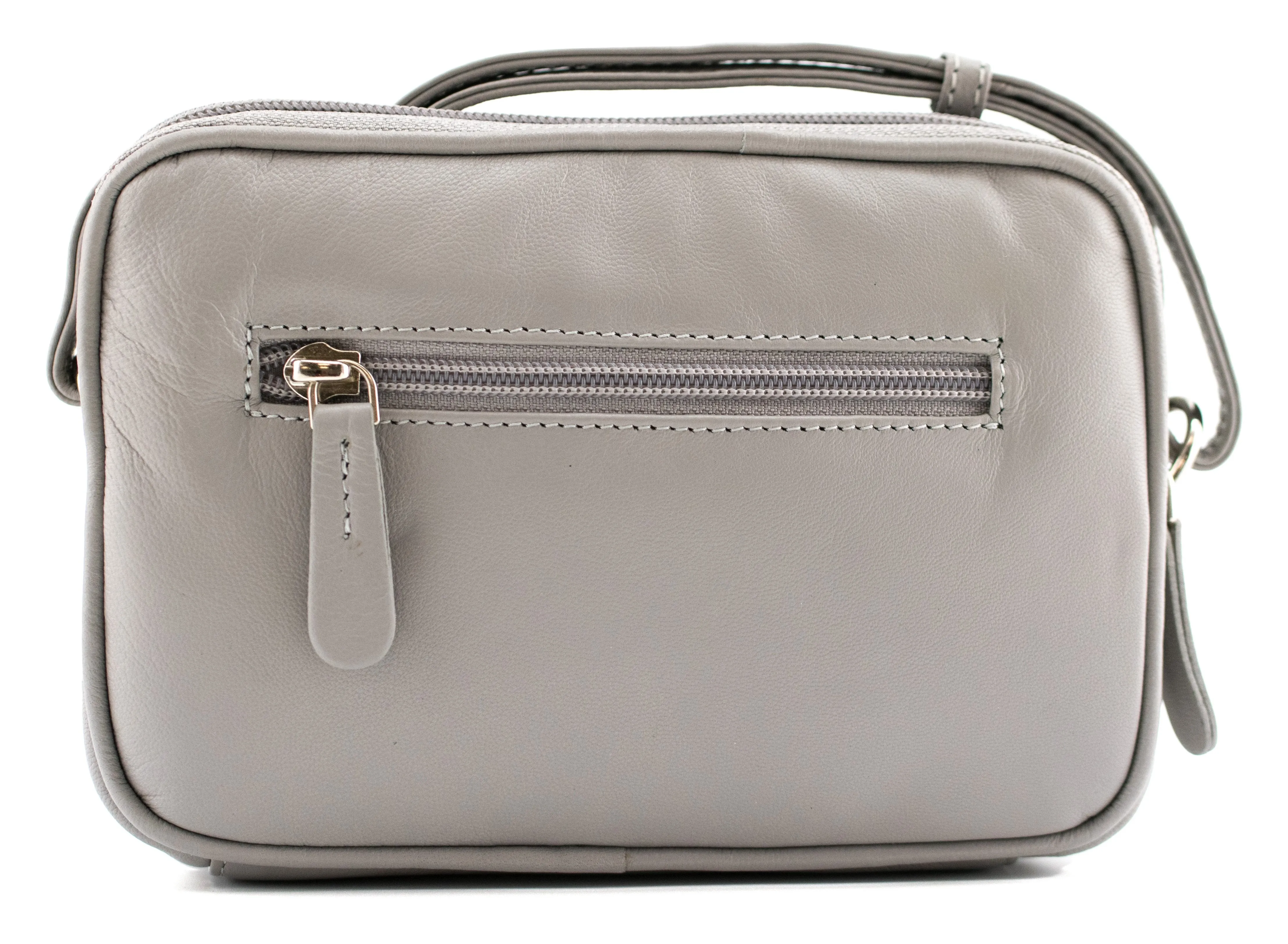 Blossom 2 Zip Cross Body Bag - 7369 24