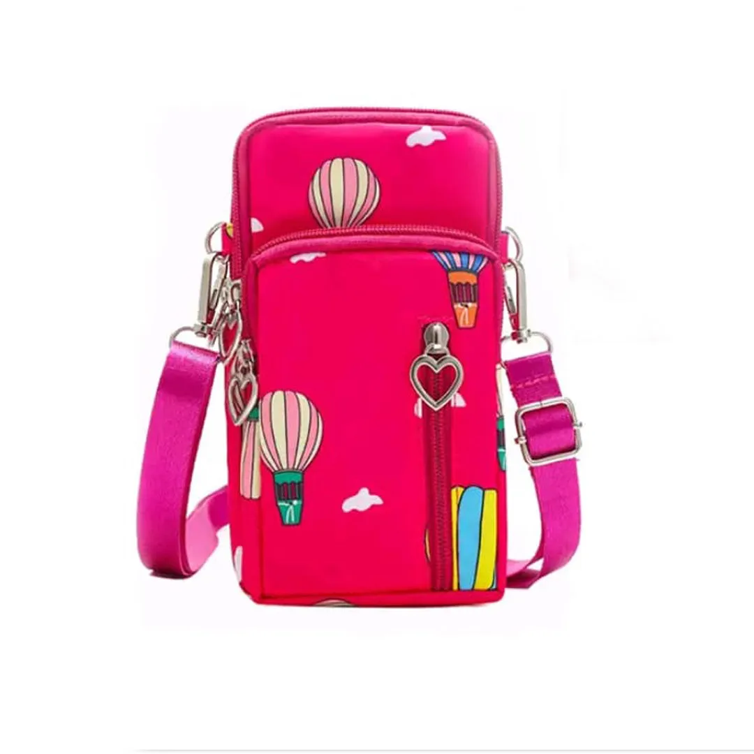 Blump Mini Sidepurse – Crossbody Bag for Girls
