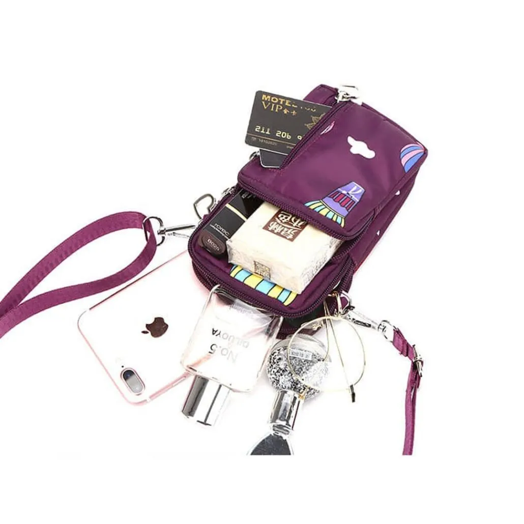 Blump Mini Sidepurse – Crossbody Bag for Girls