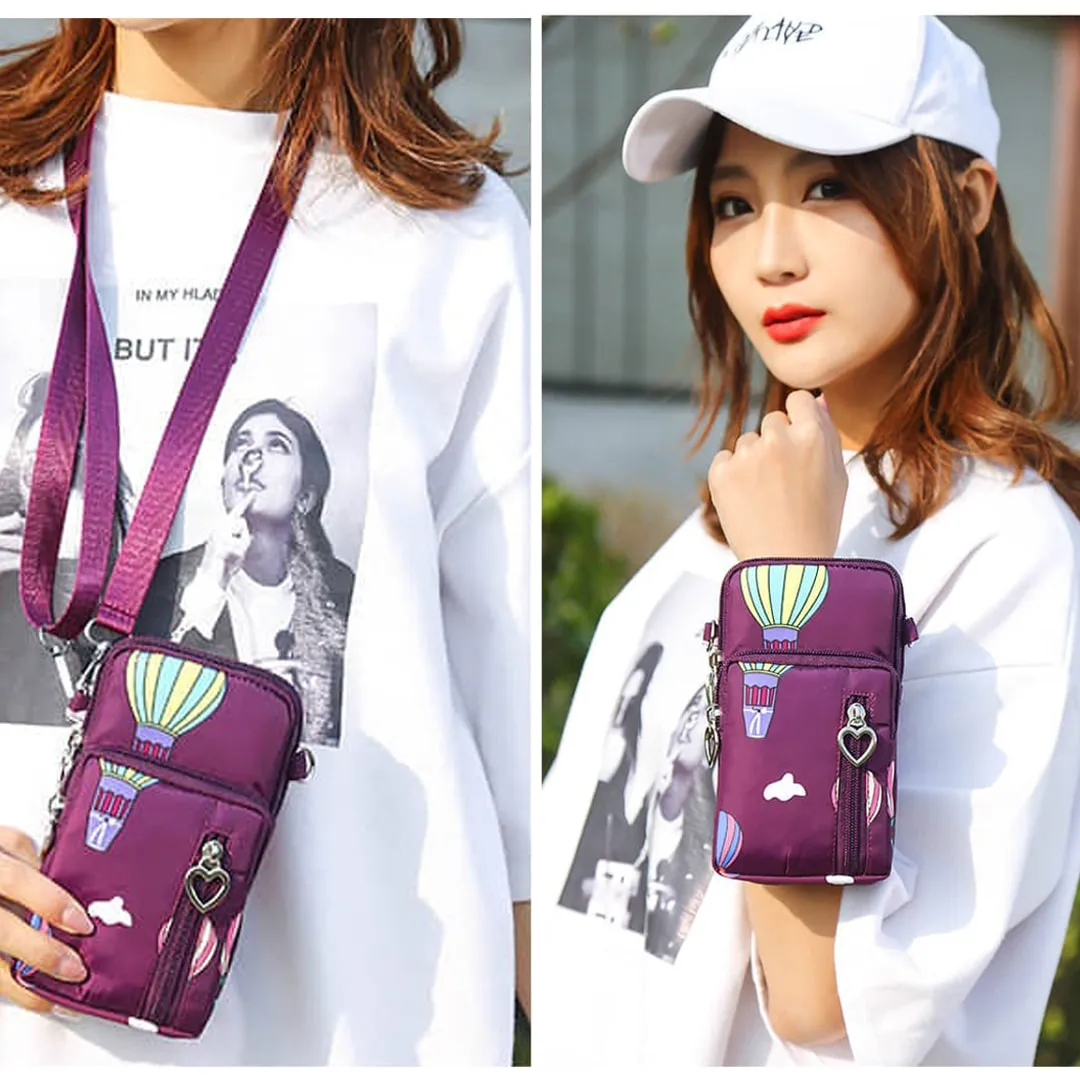 Blump Mini Sidepurse – Crossbody Bag for Girls
