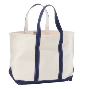 Boat & Tote Large with Custom Embroidery