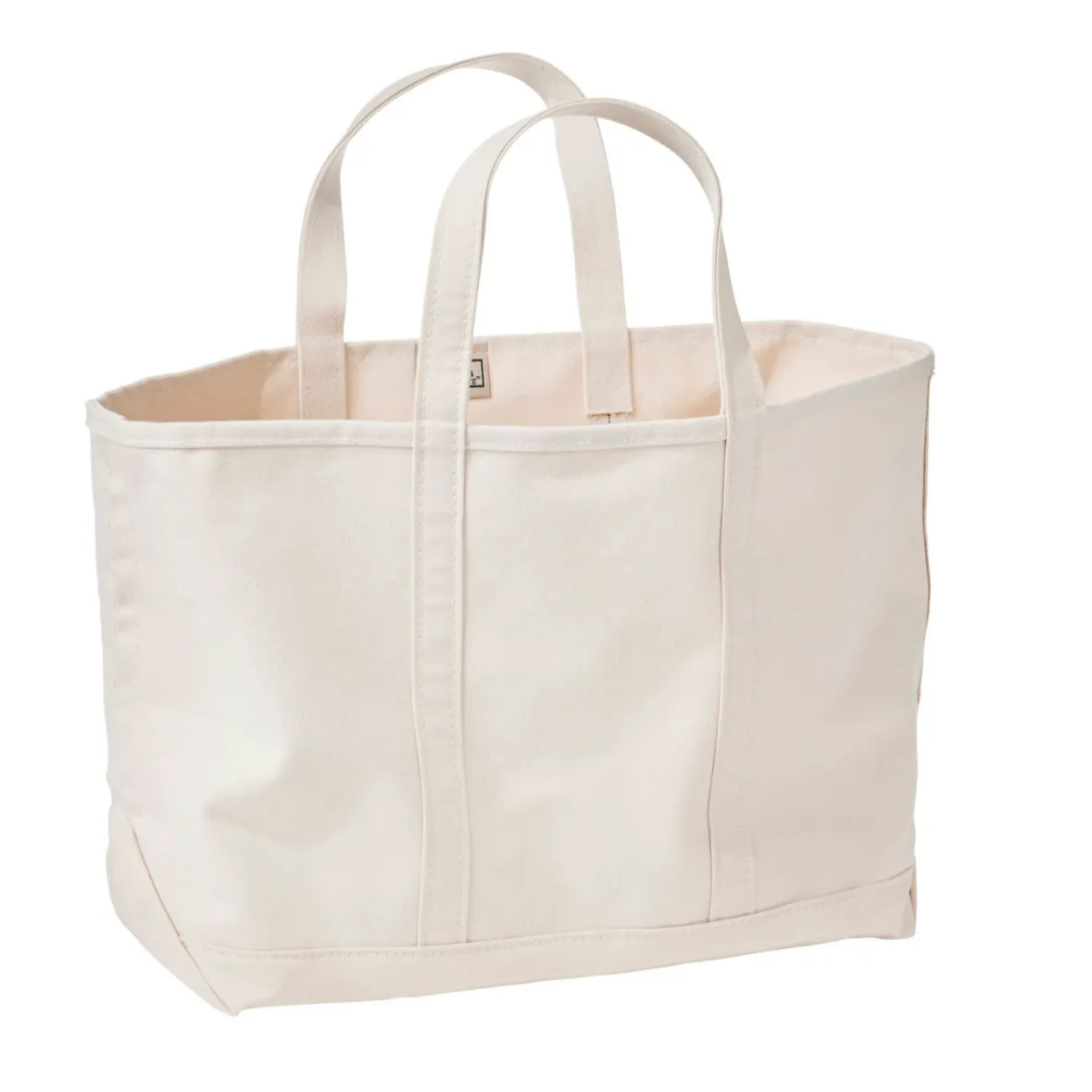 Boat & Tote Large with Custom Embroidery