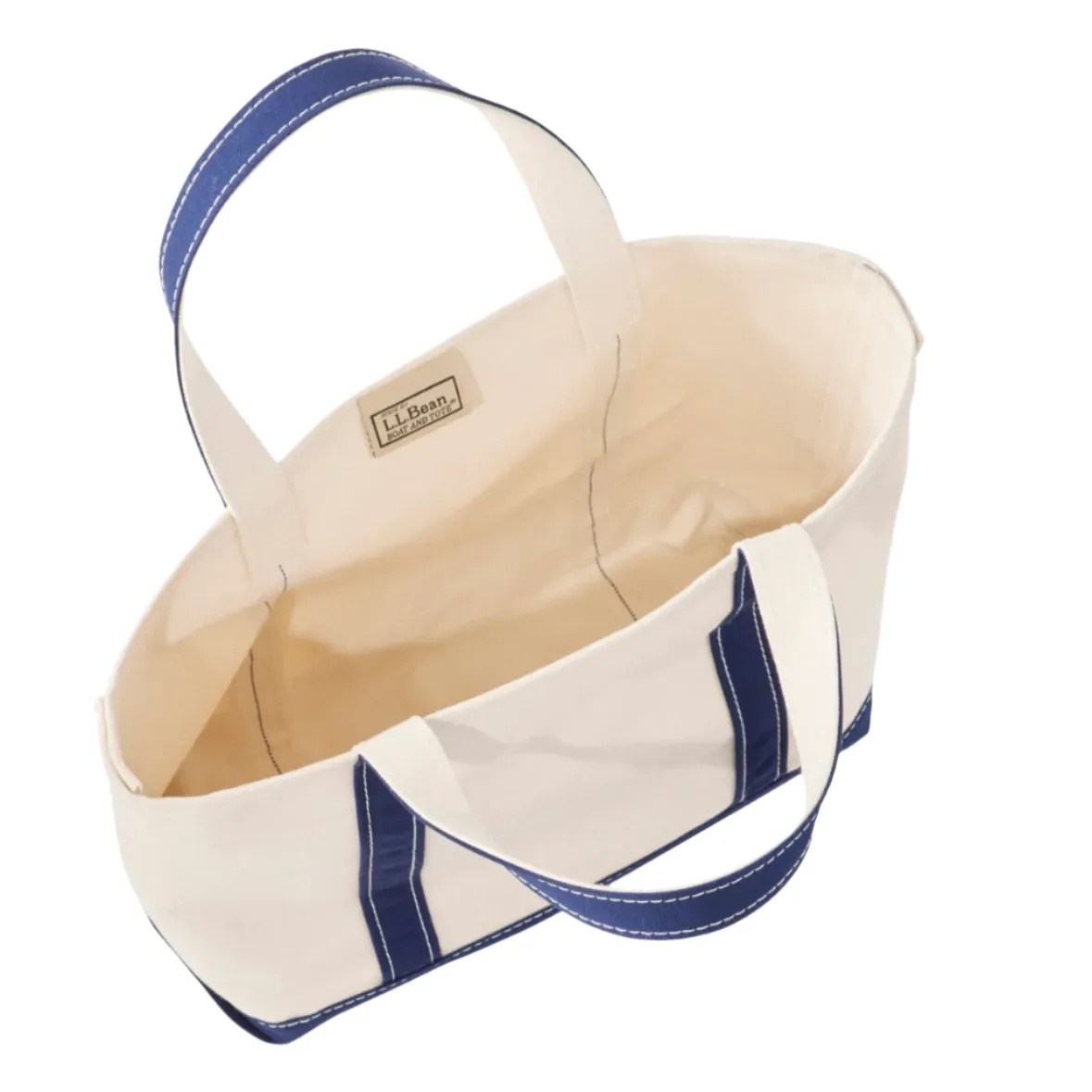 Boat & Tote Large with Custom Embroidery