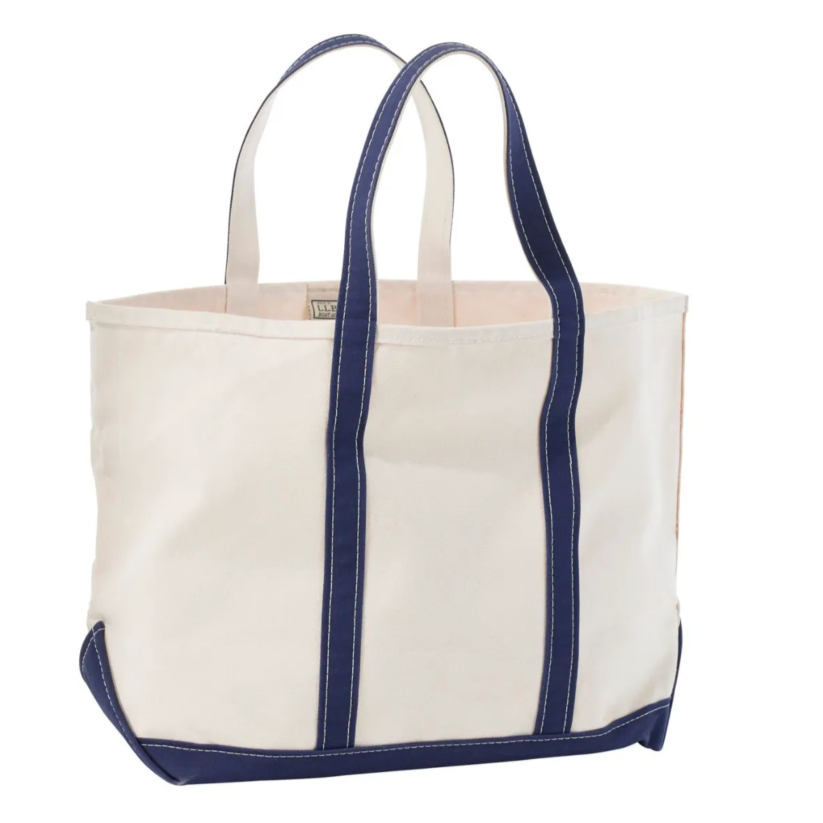 Boat & Tote Large with Custom Embroidery
