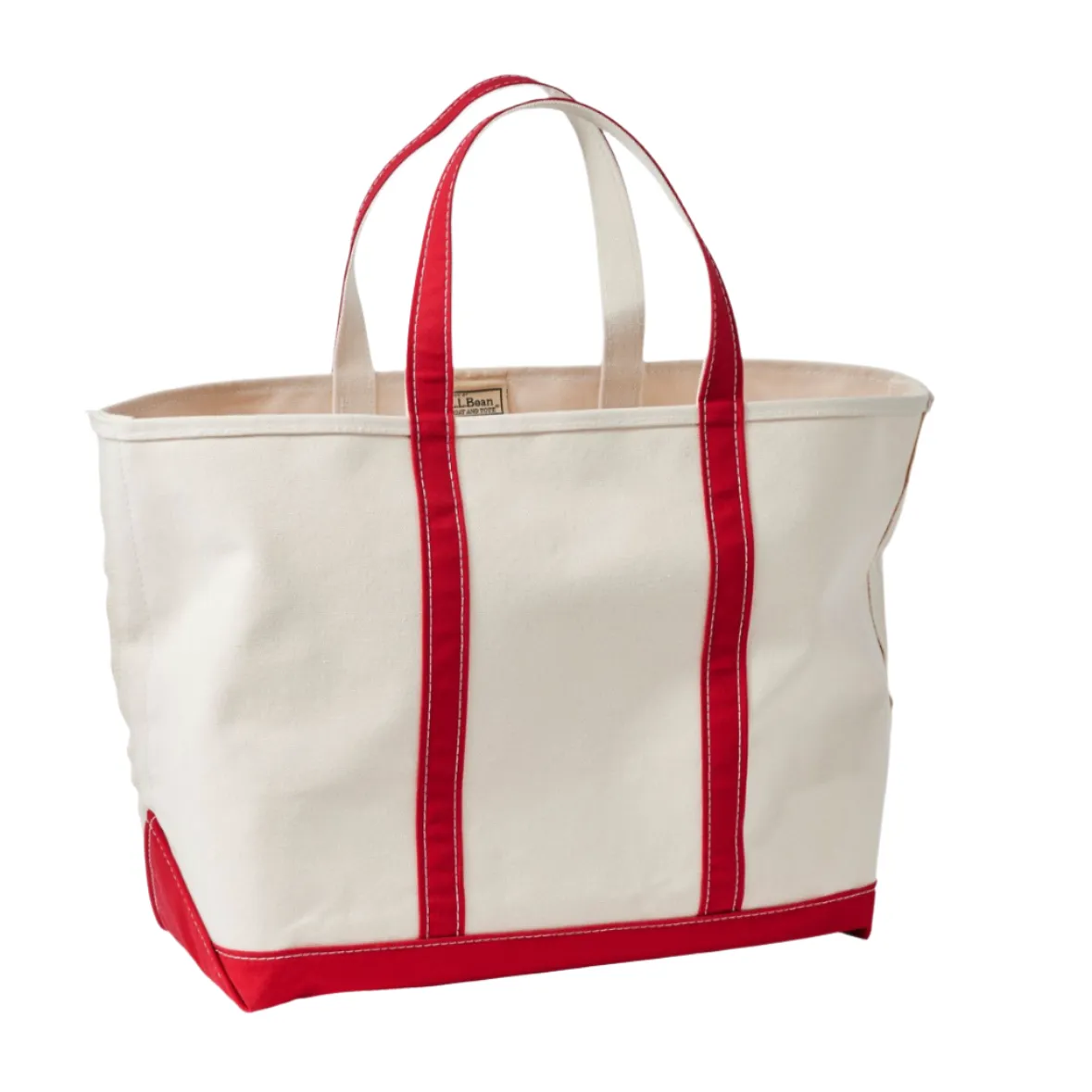 Boat & Tote Large with Custom Embroidery