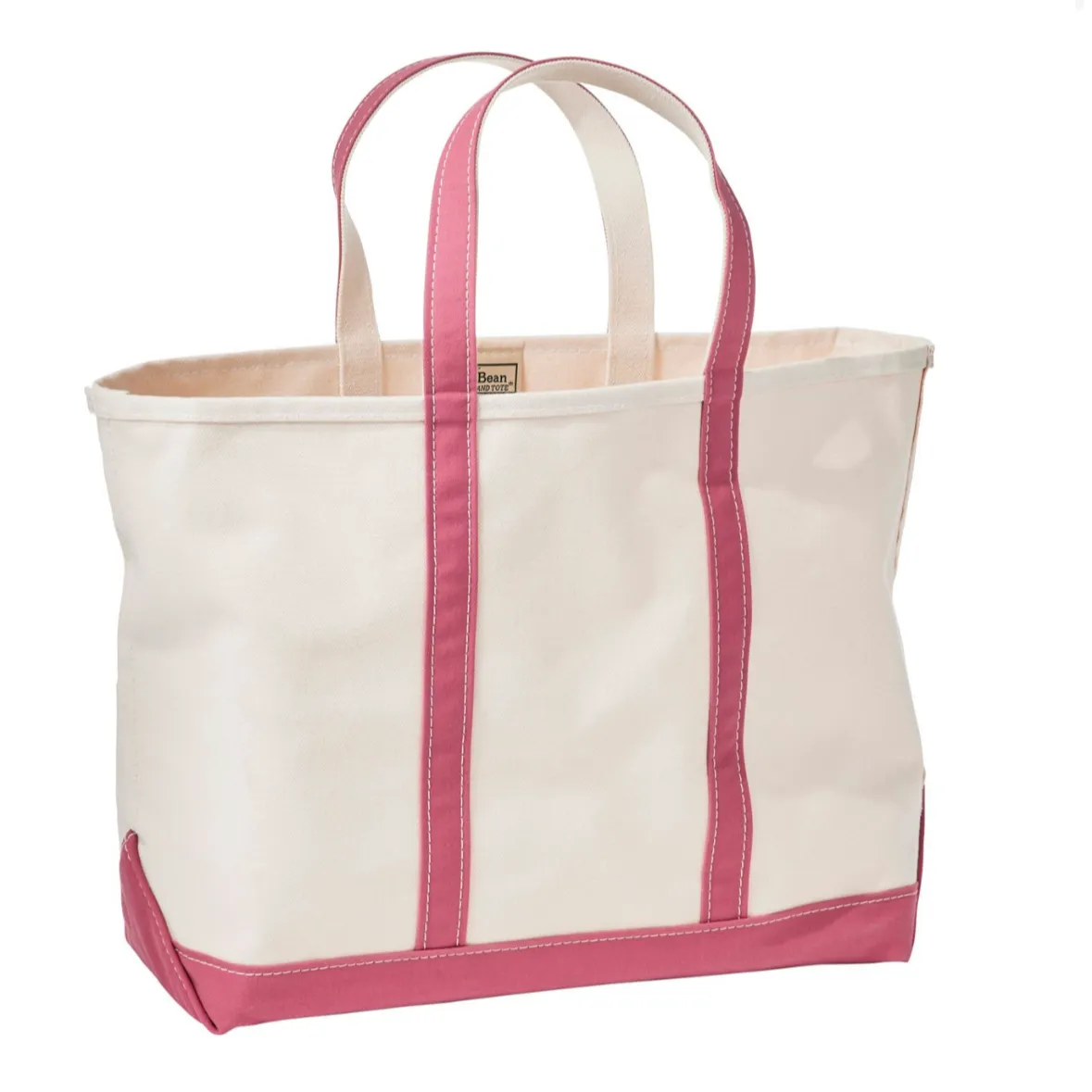 Boat & Tote Large with Custom Embroidery