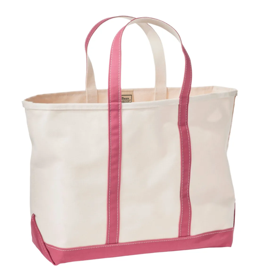 Boat & Tote Large with Custom Embroidery