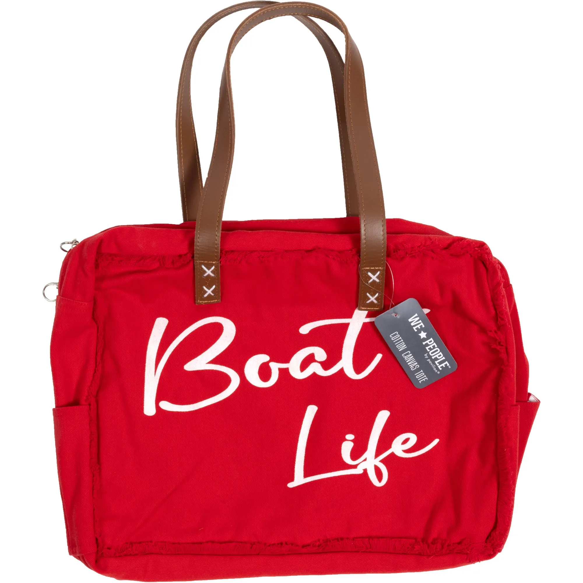 Boat Canvas Tote