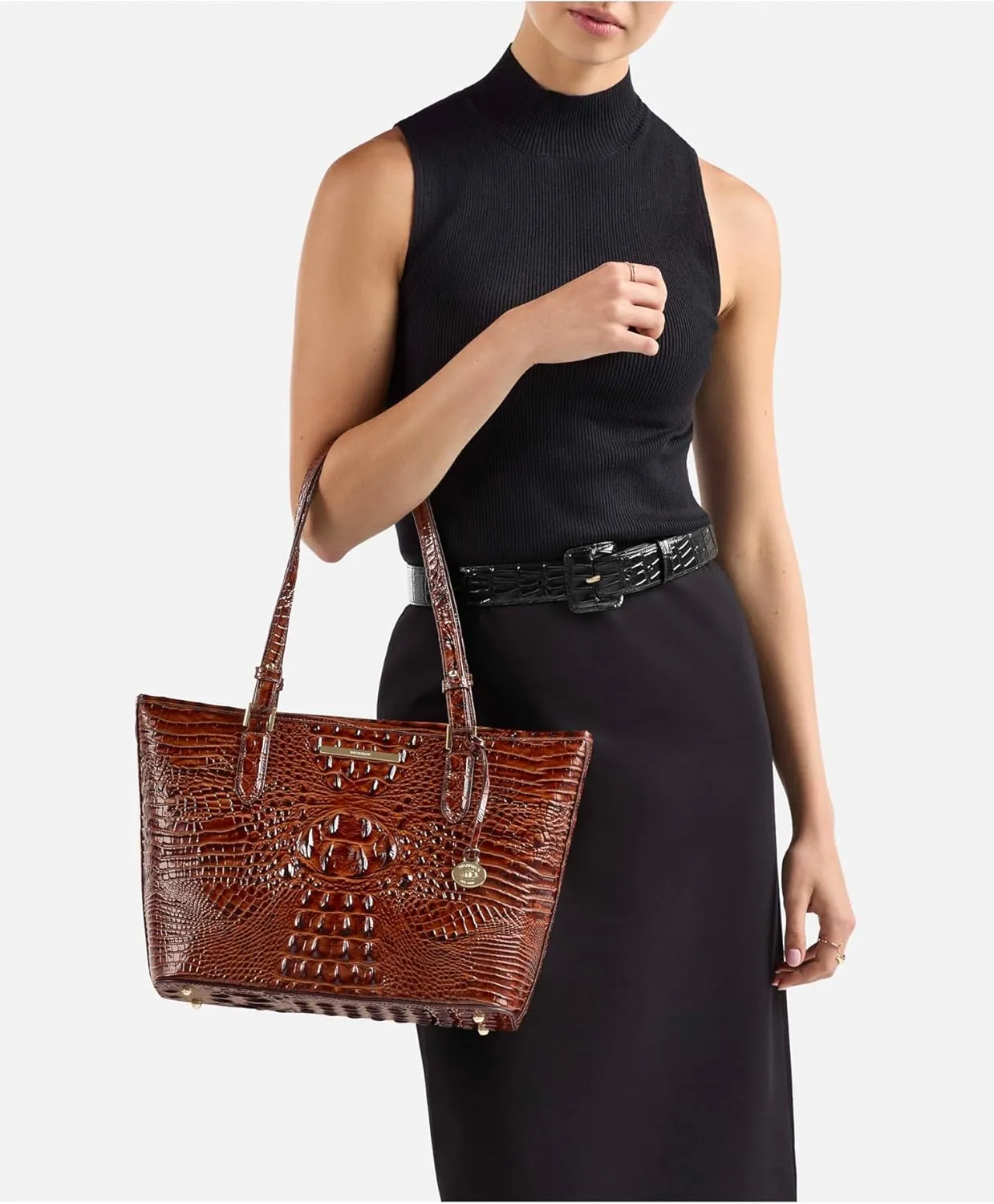 BRAHMIN Medium Asher