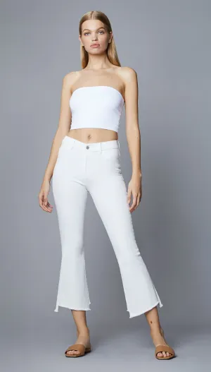 Bridget Boot: High Rise Instasculpt Crop - FINAL SALE