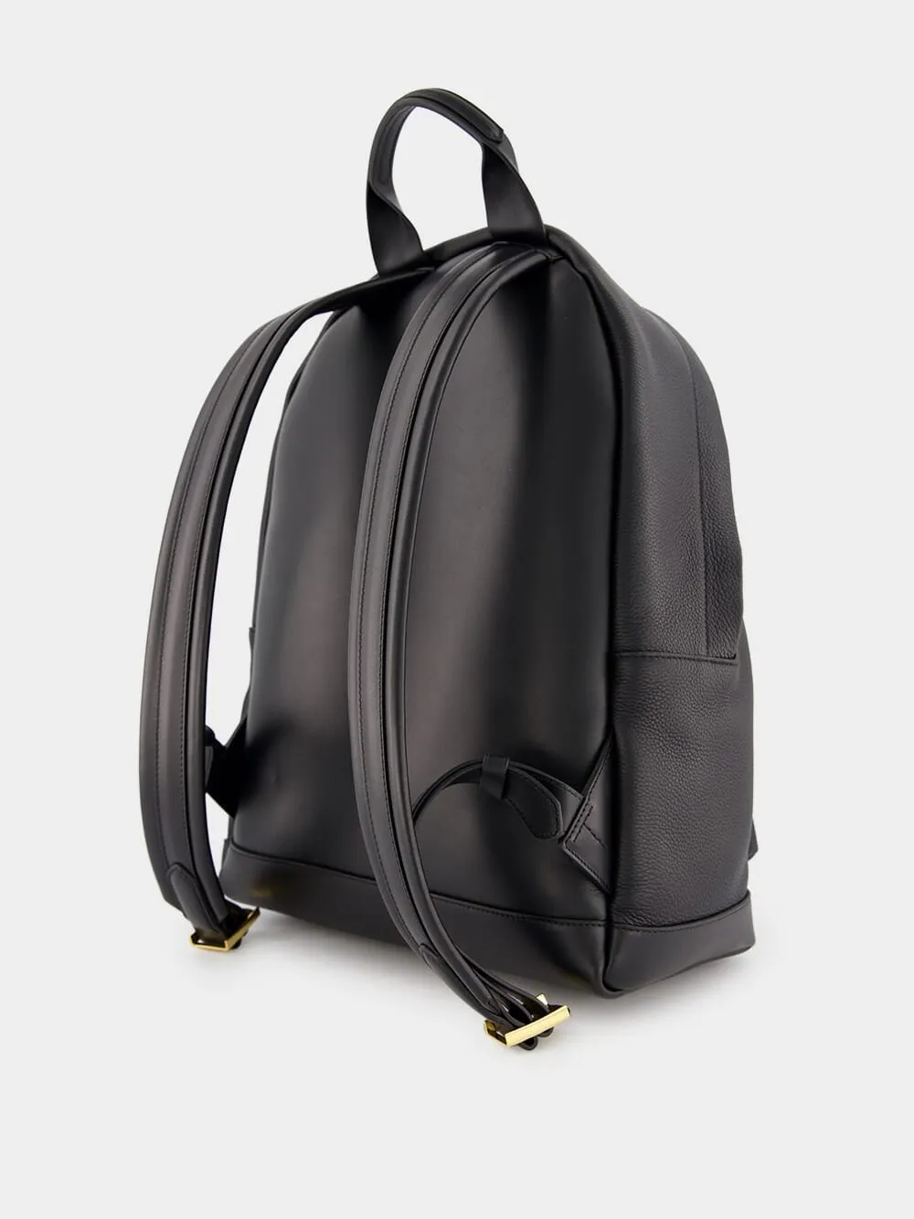 Buckley Grained Leather Backpack