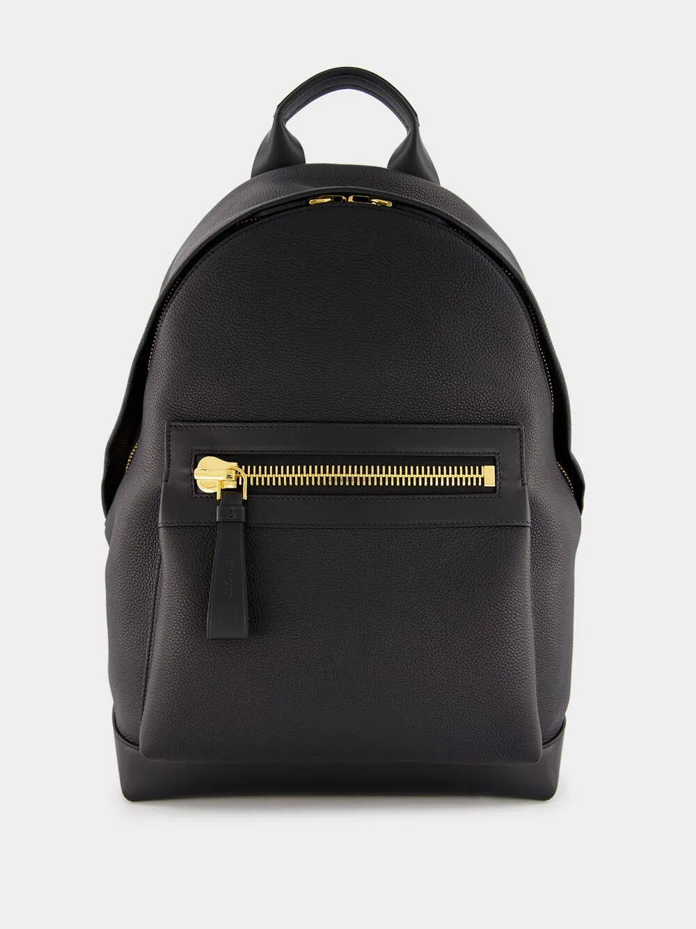 Buckley Grained Leather Backpack