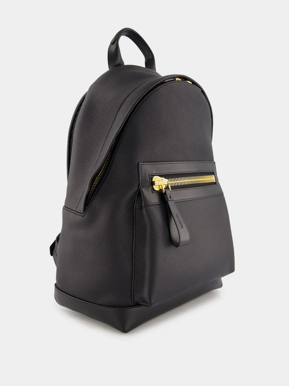 Buckley Grained Leather Backpack