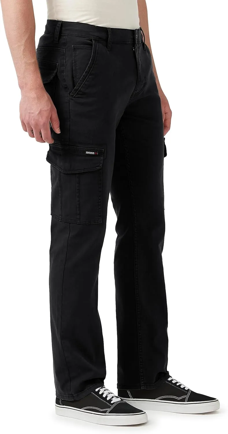Buffalo David Bitton Men's Cargo Joe