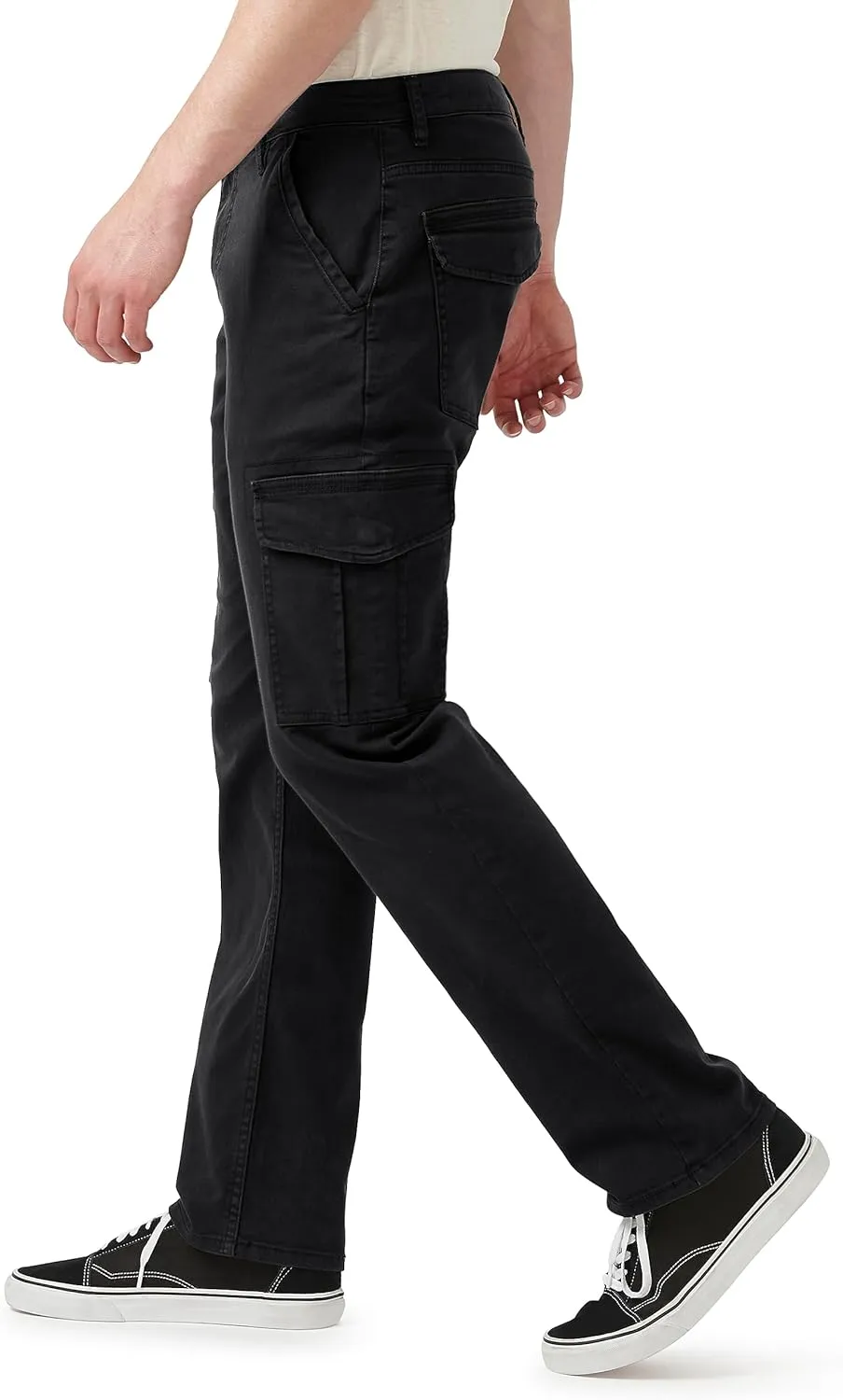 Buffalo David Bitton Men's Cargo Joe