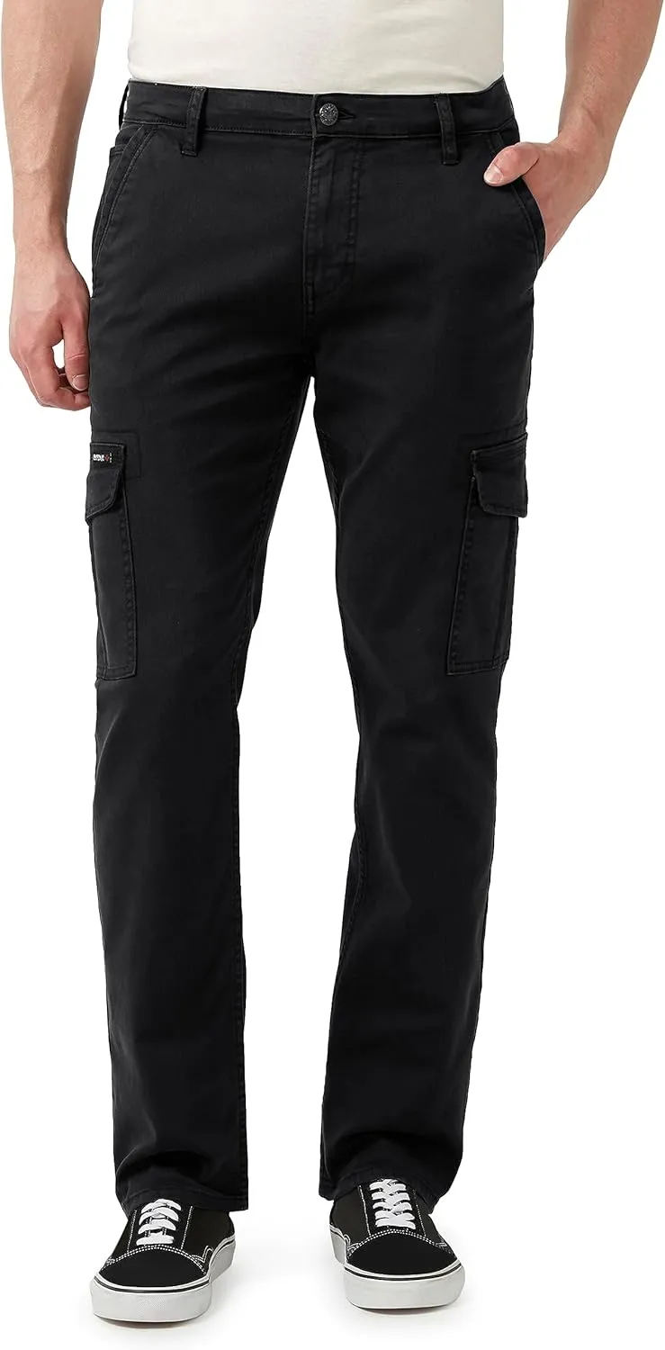 Buffalo David Bitton Men's Cargo Joe