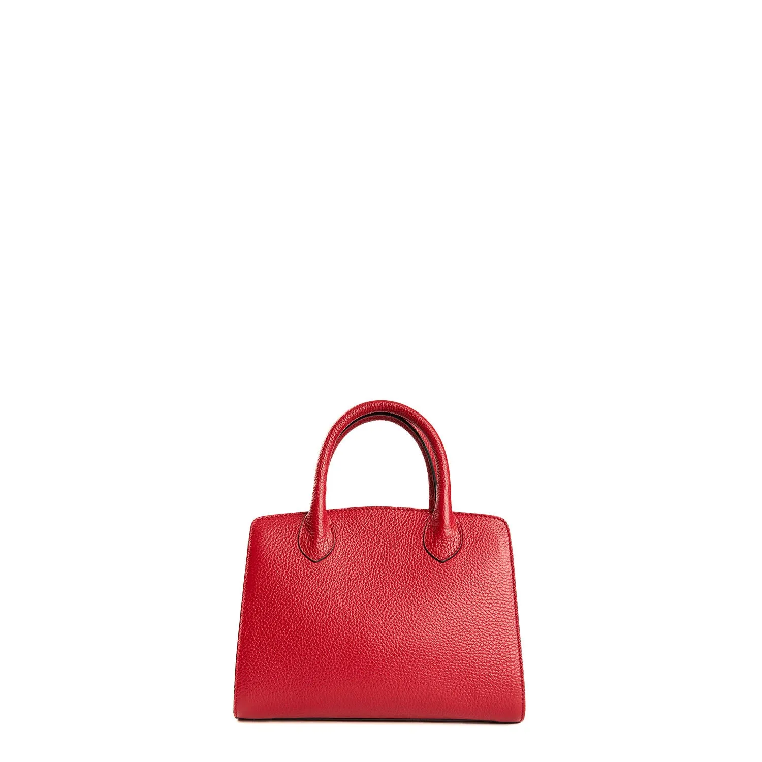 BURGUNDY DAY BAG MINI