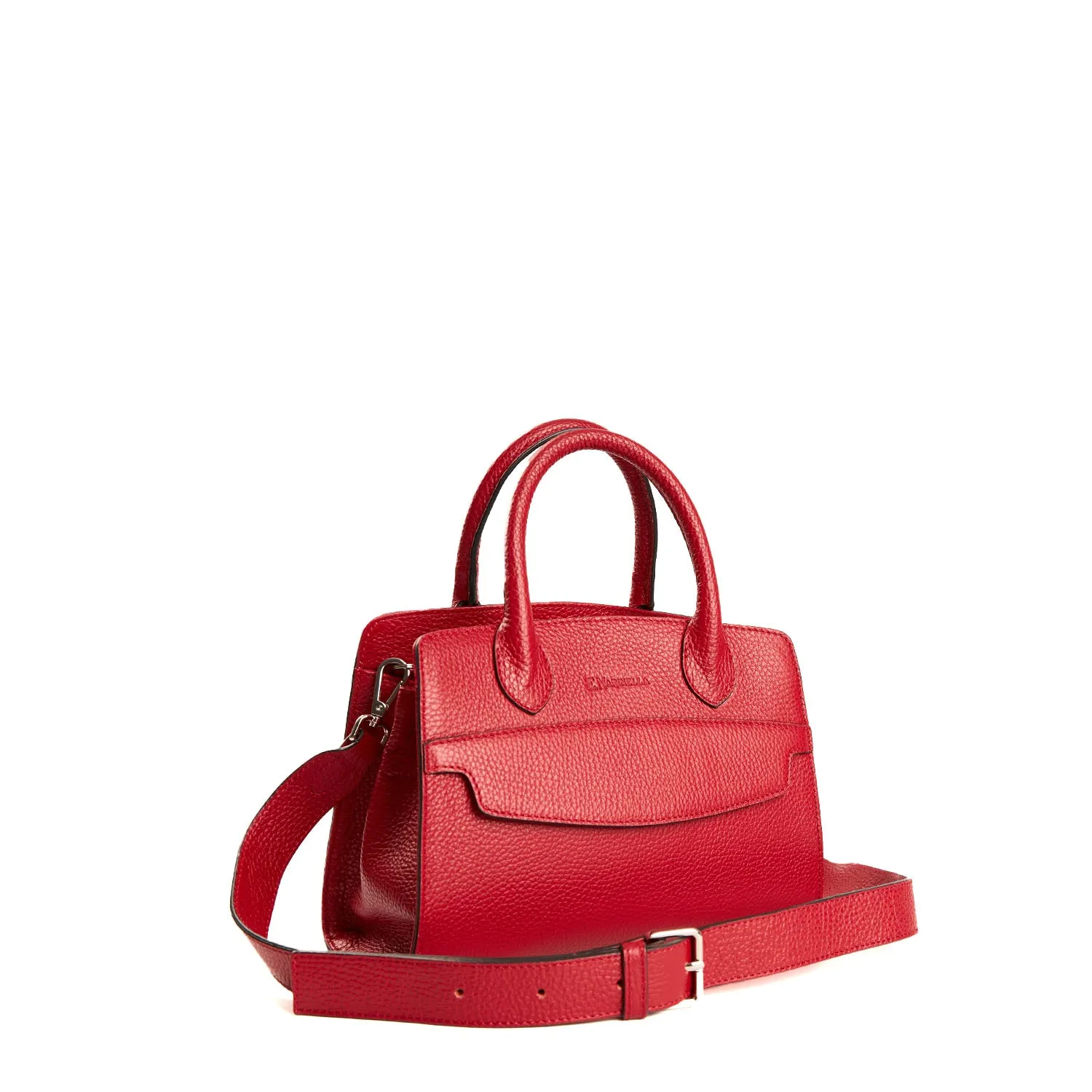 BURGUNDY DAY BAG MINI