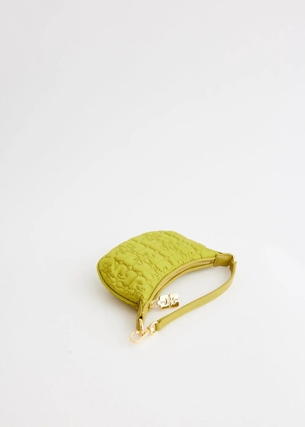 Butterfly Mini Flat Cosmetic Pouch