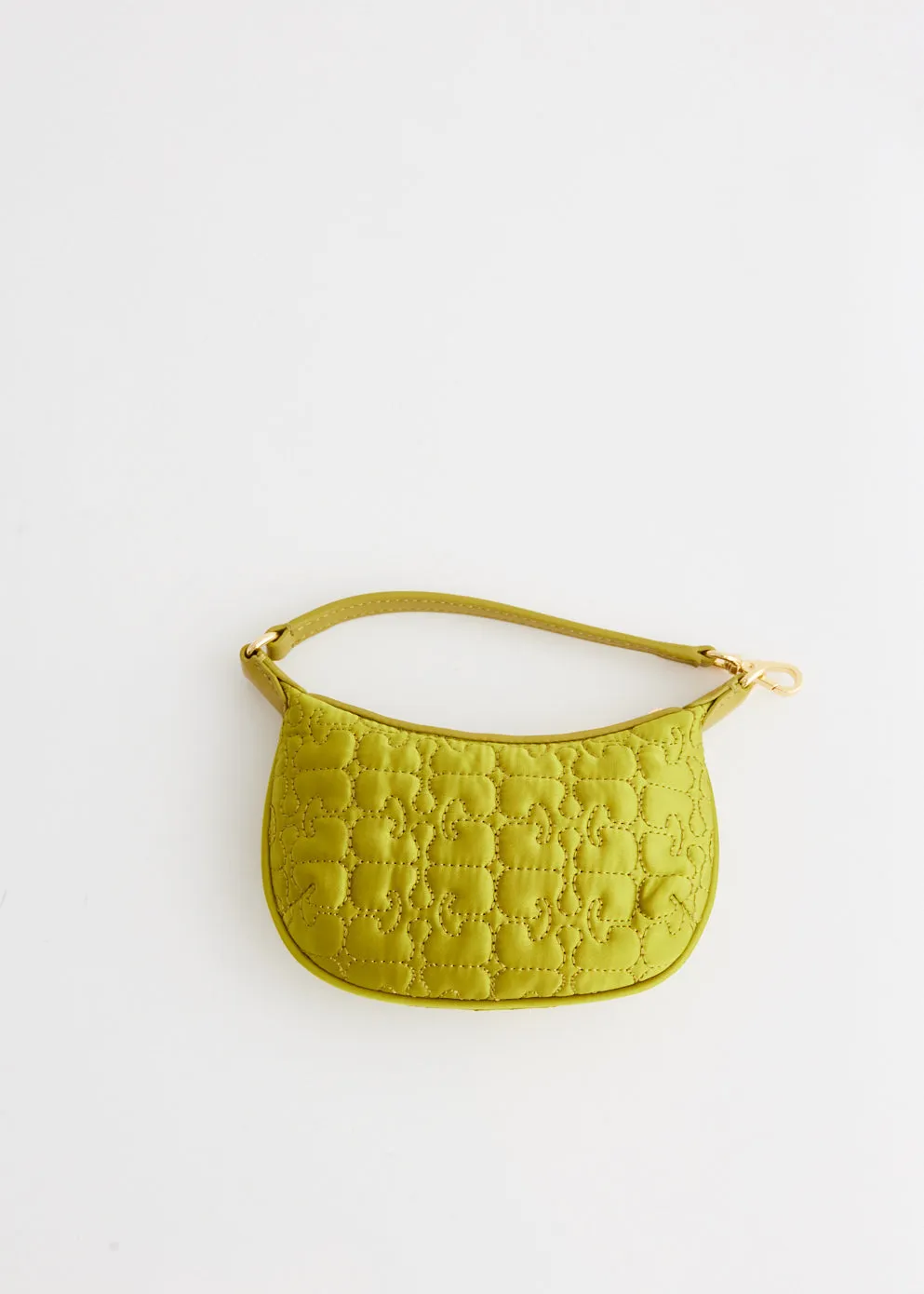 Butterfly Mini Flat Cosmetic Pouch