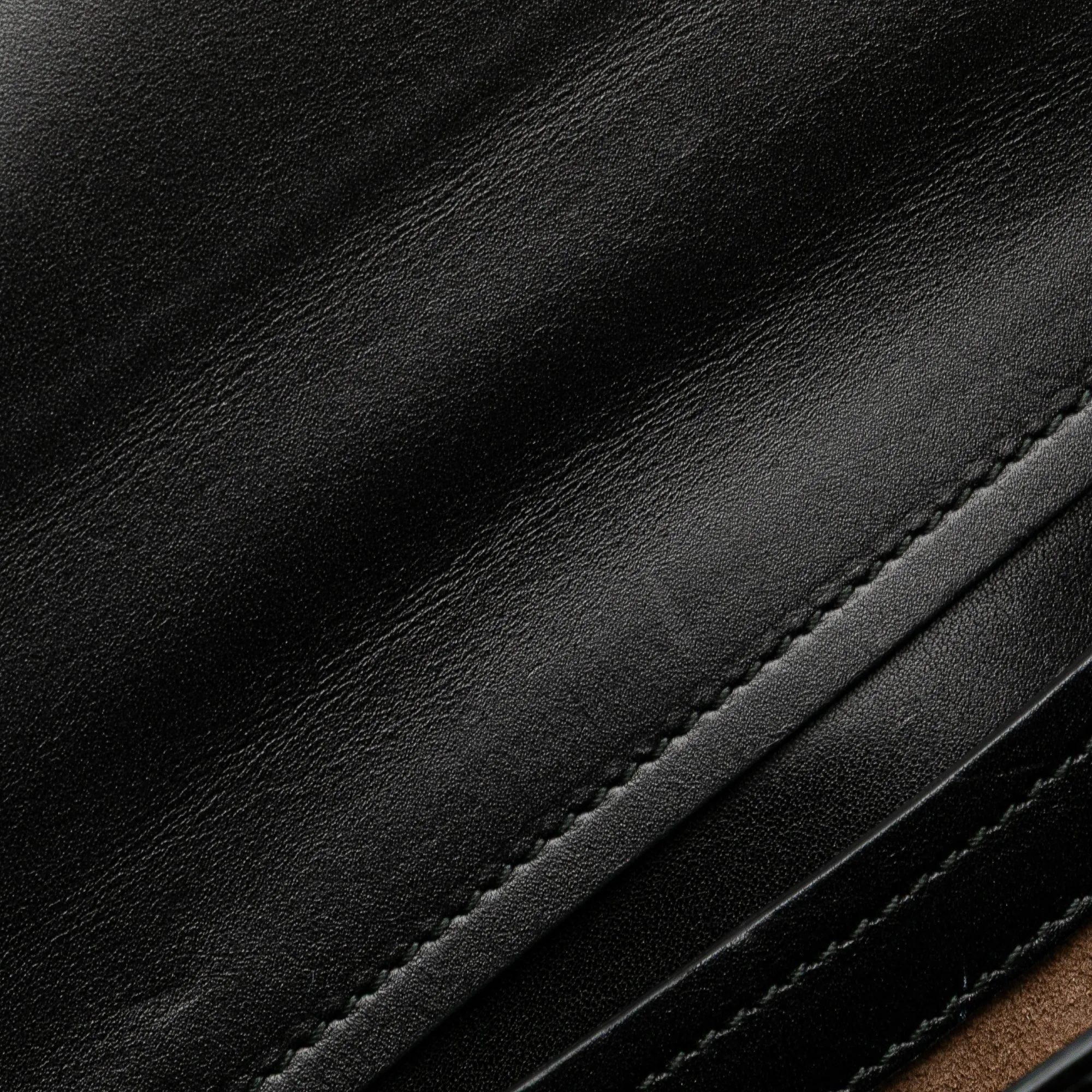 Calfskin and Pony Hair City Knot Shoulder Bag