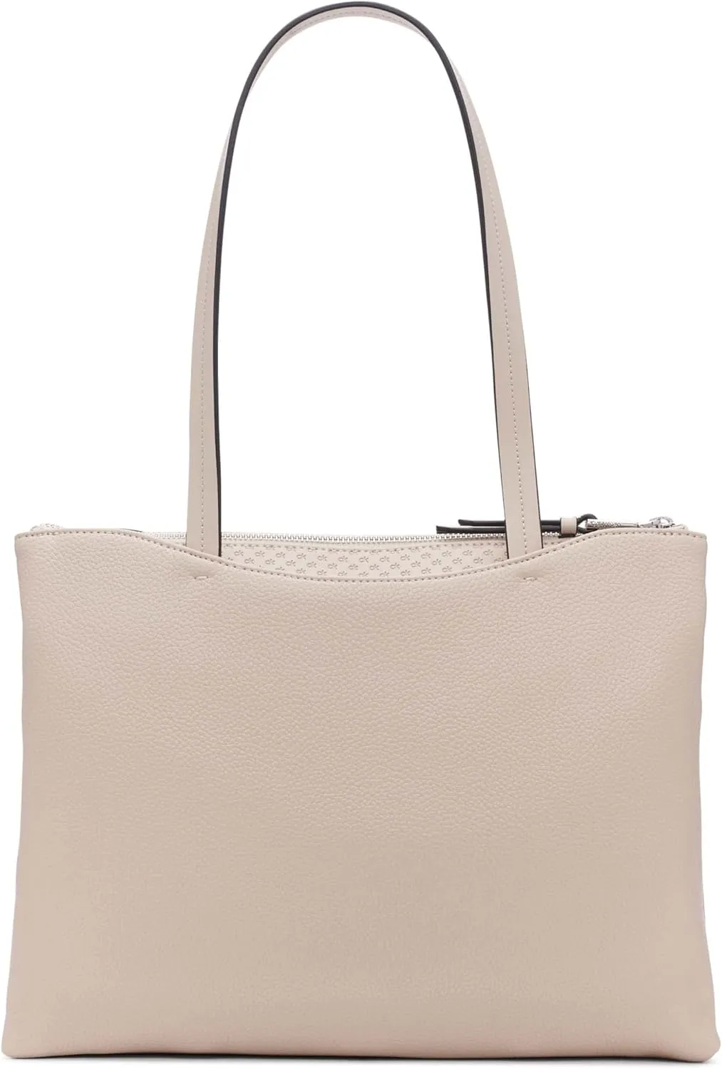 Calvin Klein Chrome Organizational 2 in 1 Tote