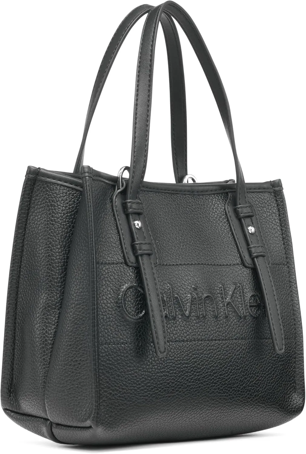 Calvin Klein Modern Essential Mini Tote Crossbody