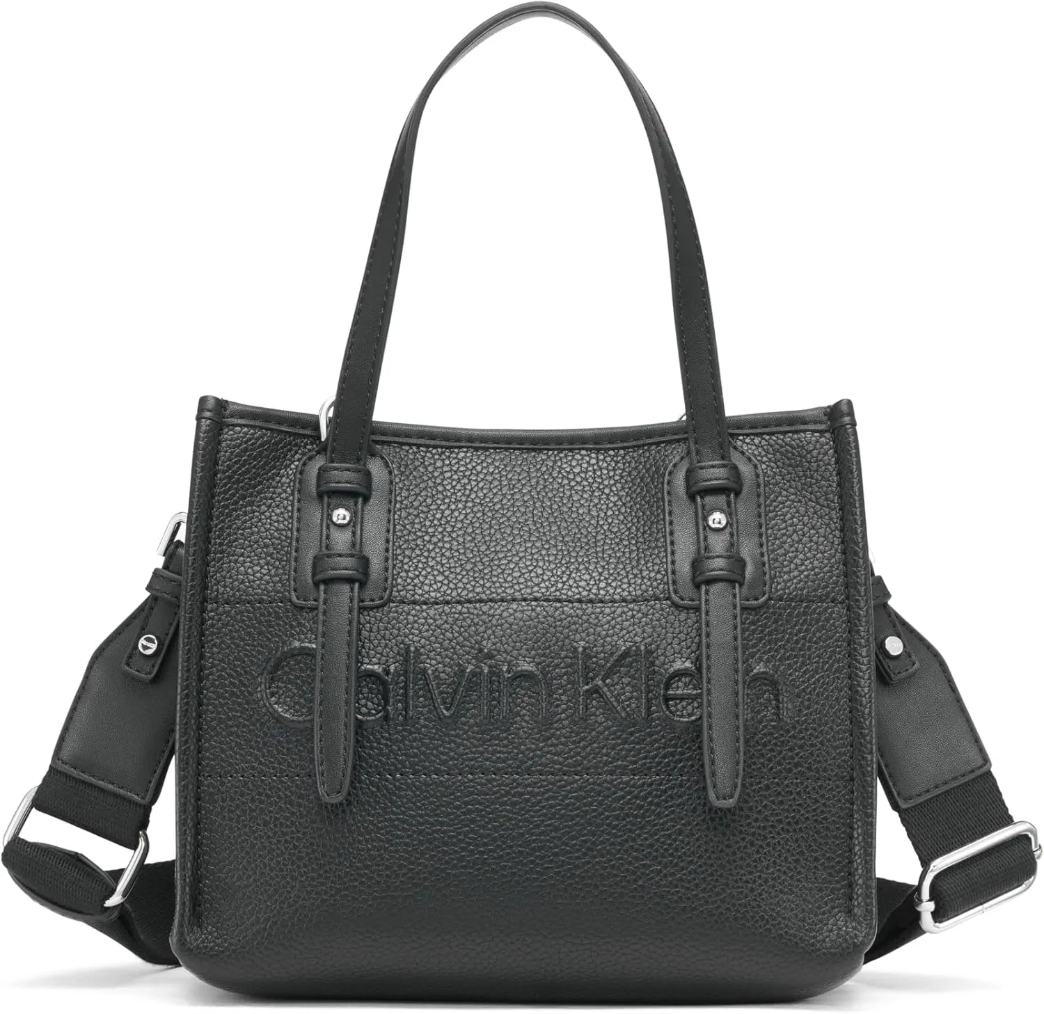 Calvin Klein Modern Essential Mini Tote Crossbody