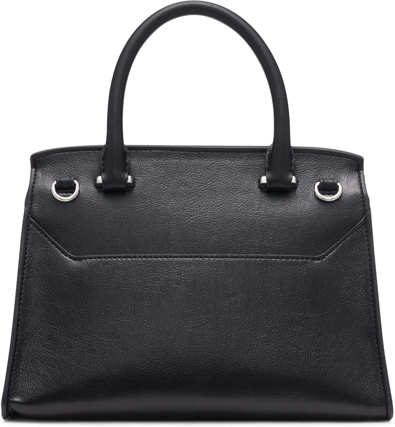 Calvin Klein Women's Becky Mini Crossbody Bag – 2 in 1, Vegan Leather, 2 Pockets