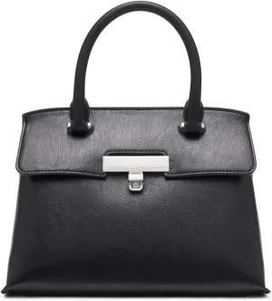 Calvin Klein Women's Becky Mini Crossbody Bag – 2 in 1, Vegan Leather, 2 Pockets