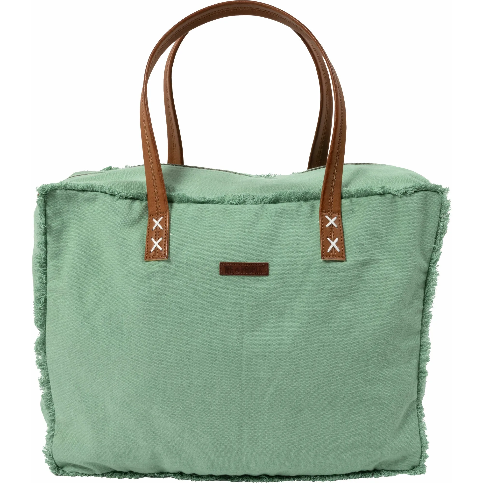 Camp Canvas Tote