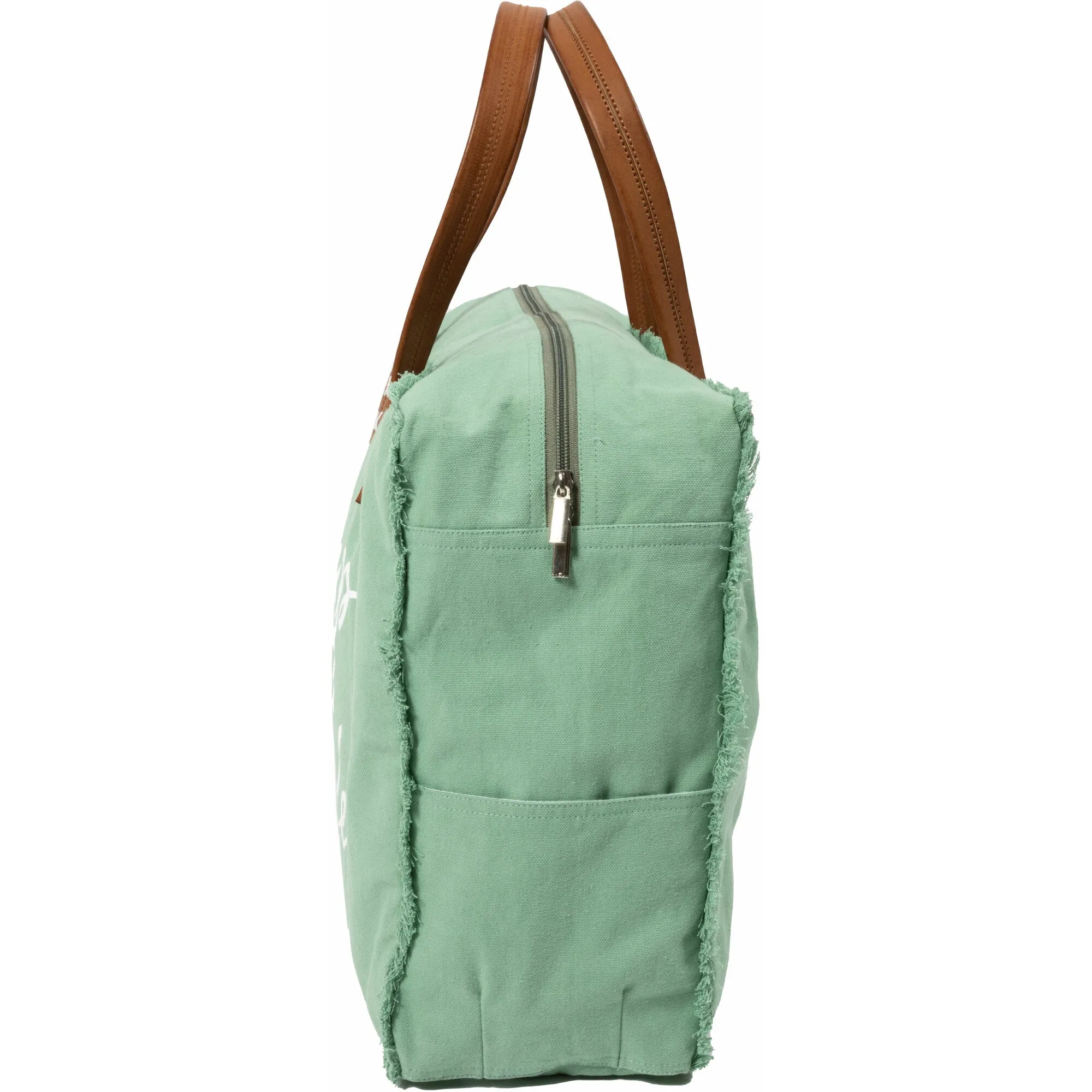 Camp Canvas Tote