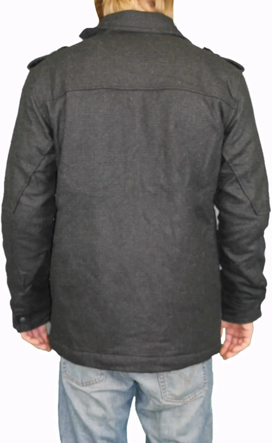 Canterbury Of New Zealand Men's Hayes Four-Pocket Jacket
