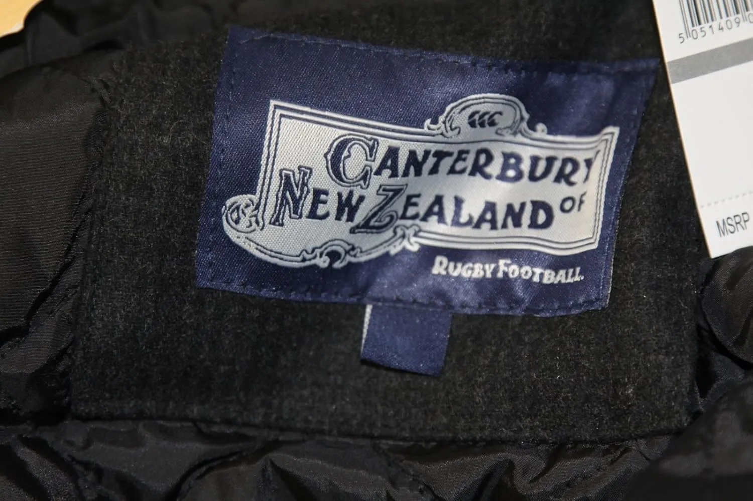 Canterbury Of New Zealand Men's Hayes Four-Pocket Jacket