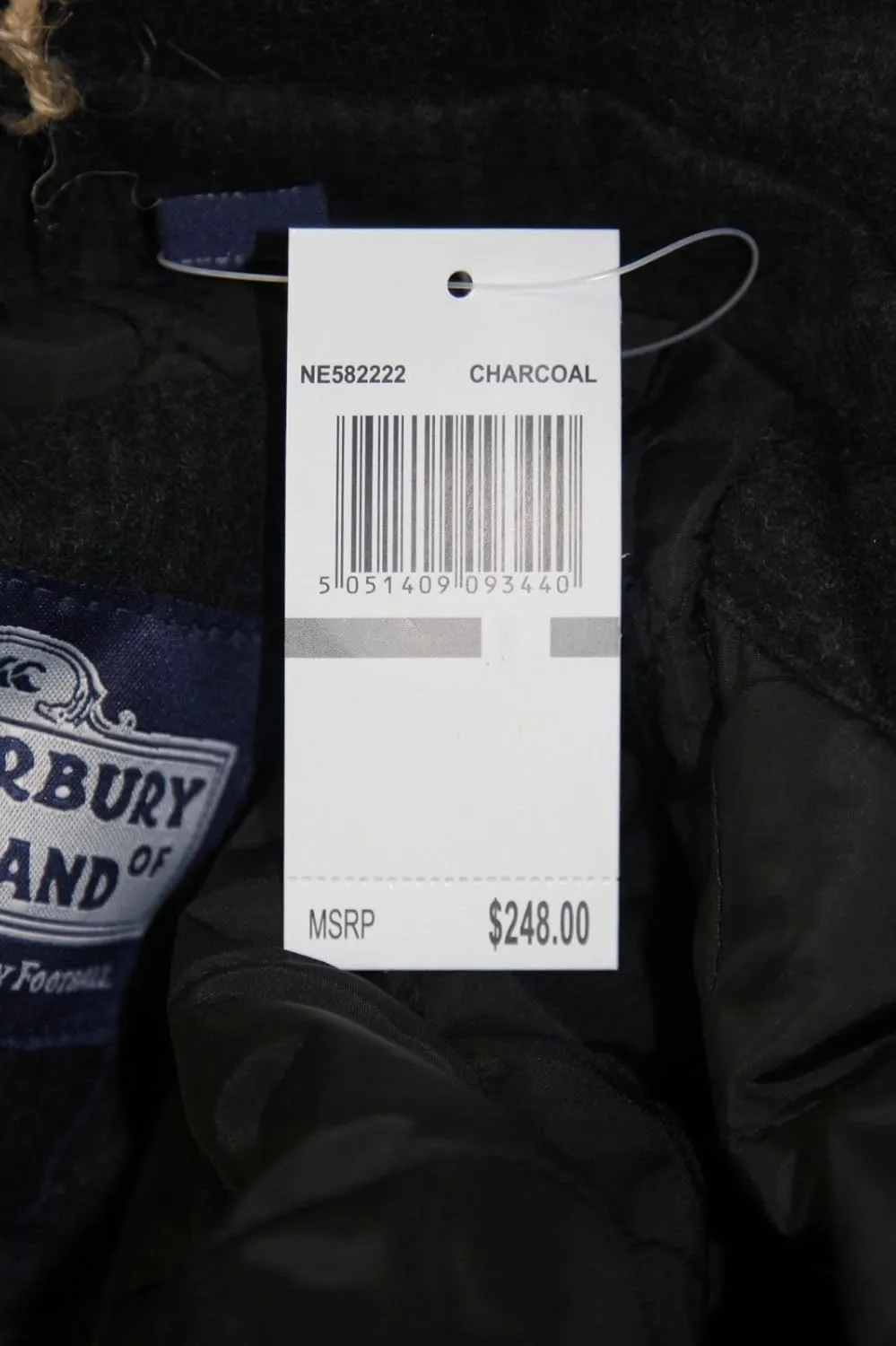 Canterbury Of New Zealand Men's Hayes Four-Pocket Jacket