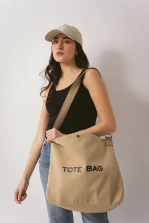 Canvas Tote Bag