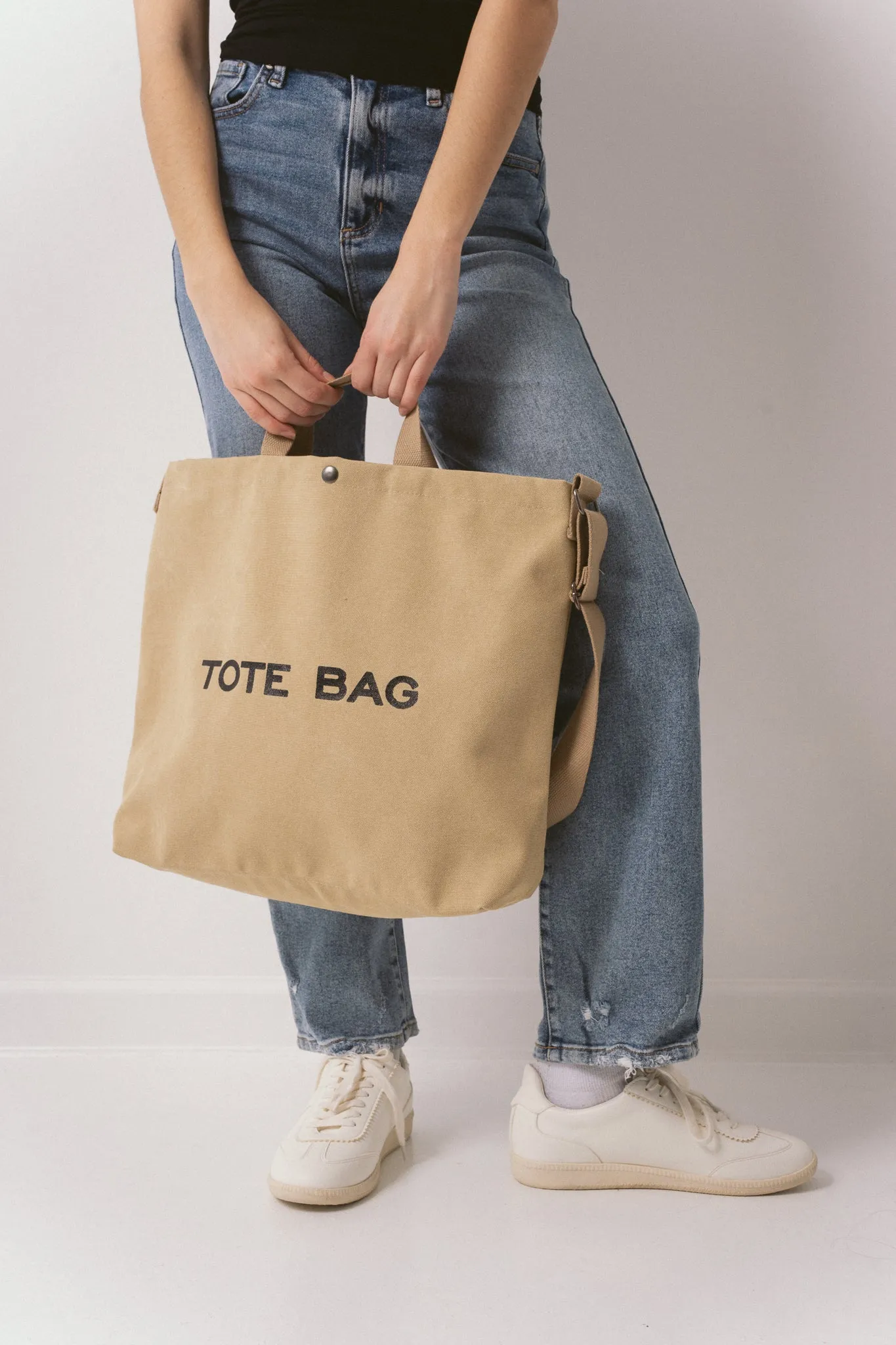 Canvas Tote Bag