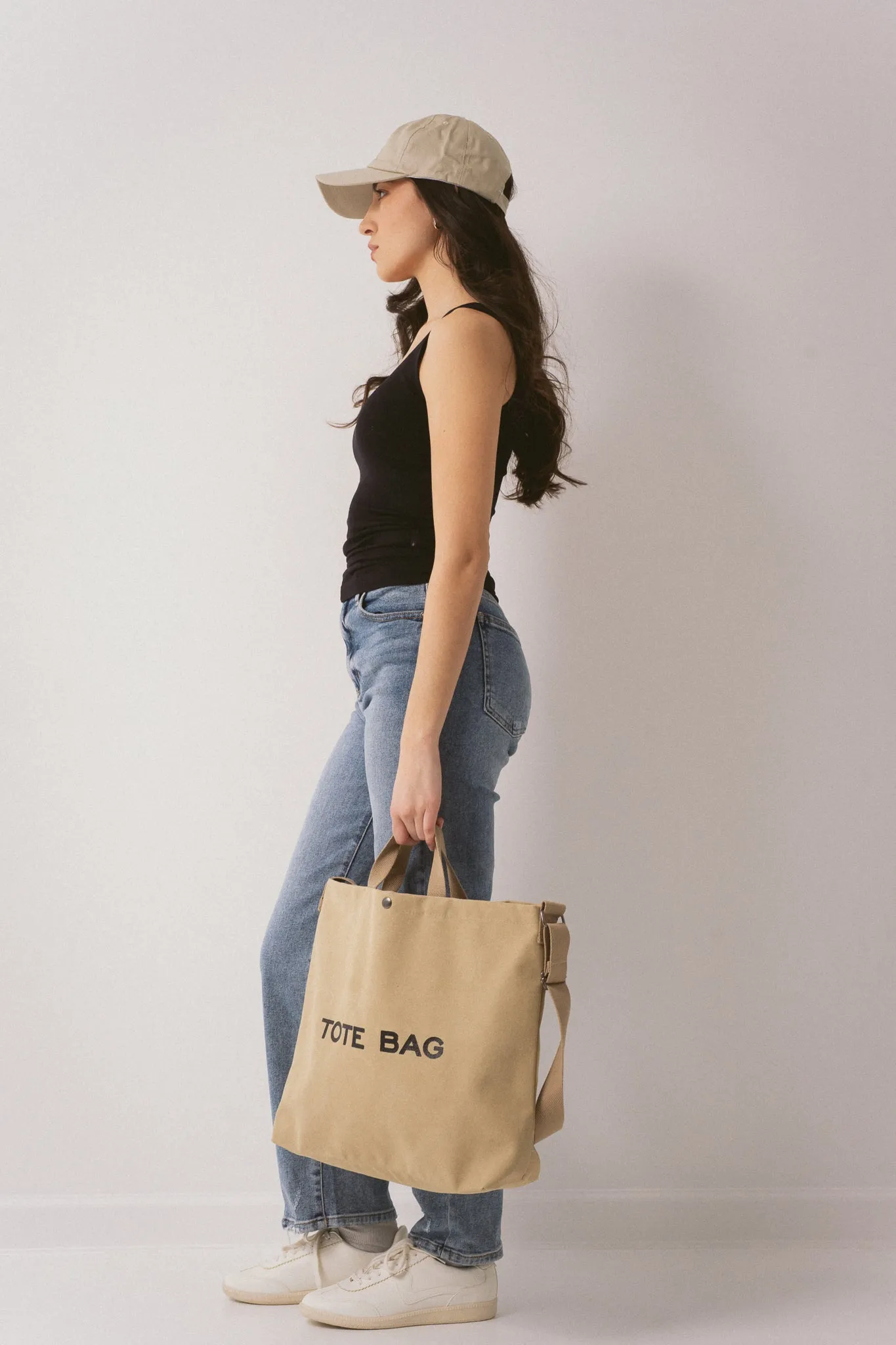 Canvas Tote Bag