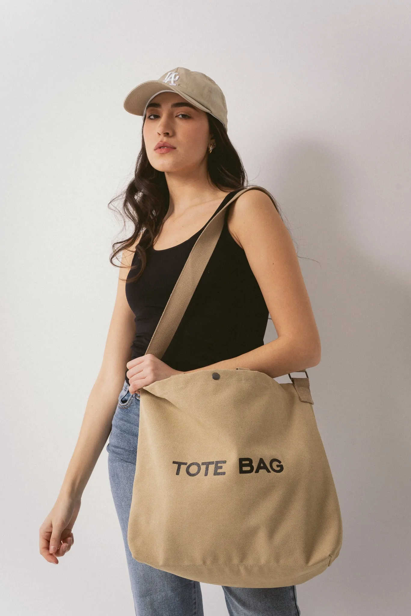 Canvas Tote Bag